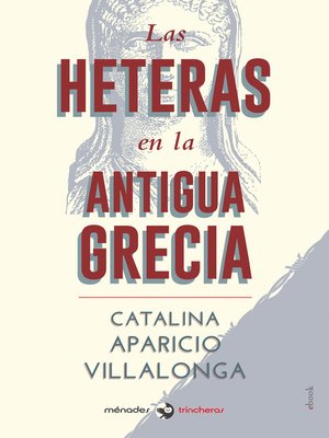 cover image of Las heteras en la Antigua Grecia